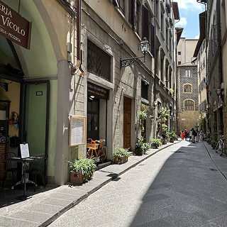 Osteria Vecchio Vicolo